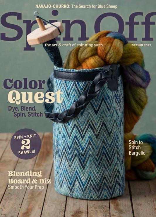 Spin Off Magazine