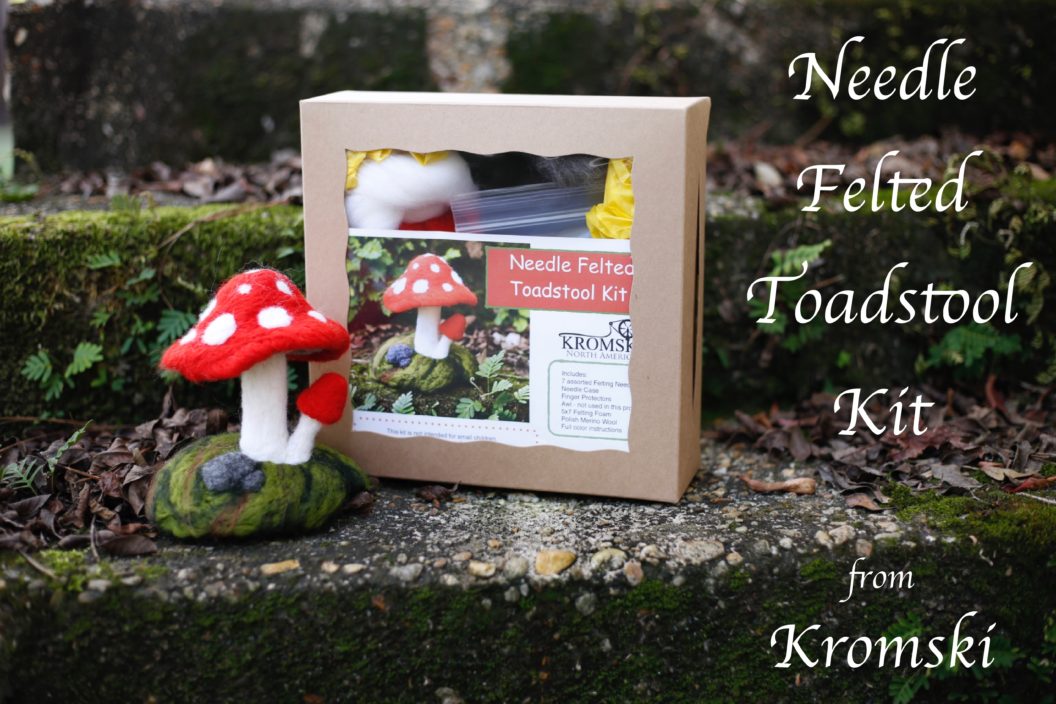 Kromski Needle Felting Kits