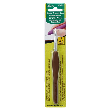 Amour Crochet Hooks