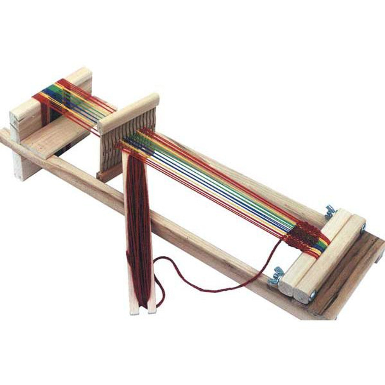 Beginner's Weaving Loom