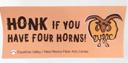 Churro Week Bumper Sticker