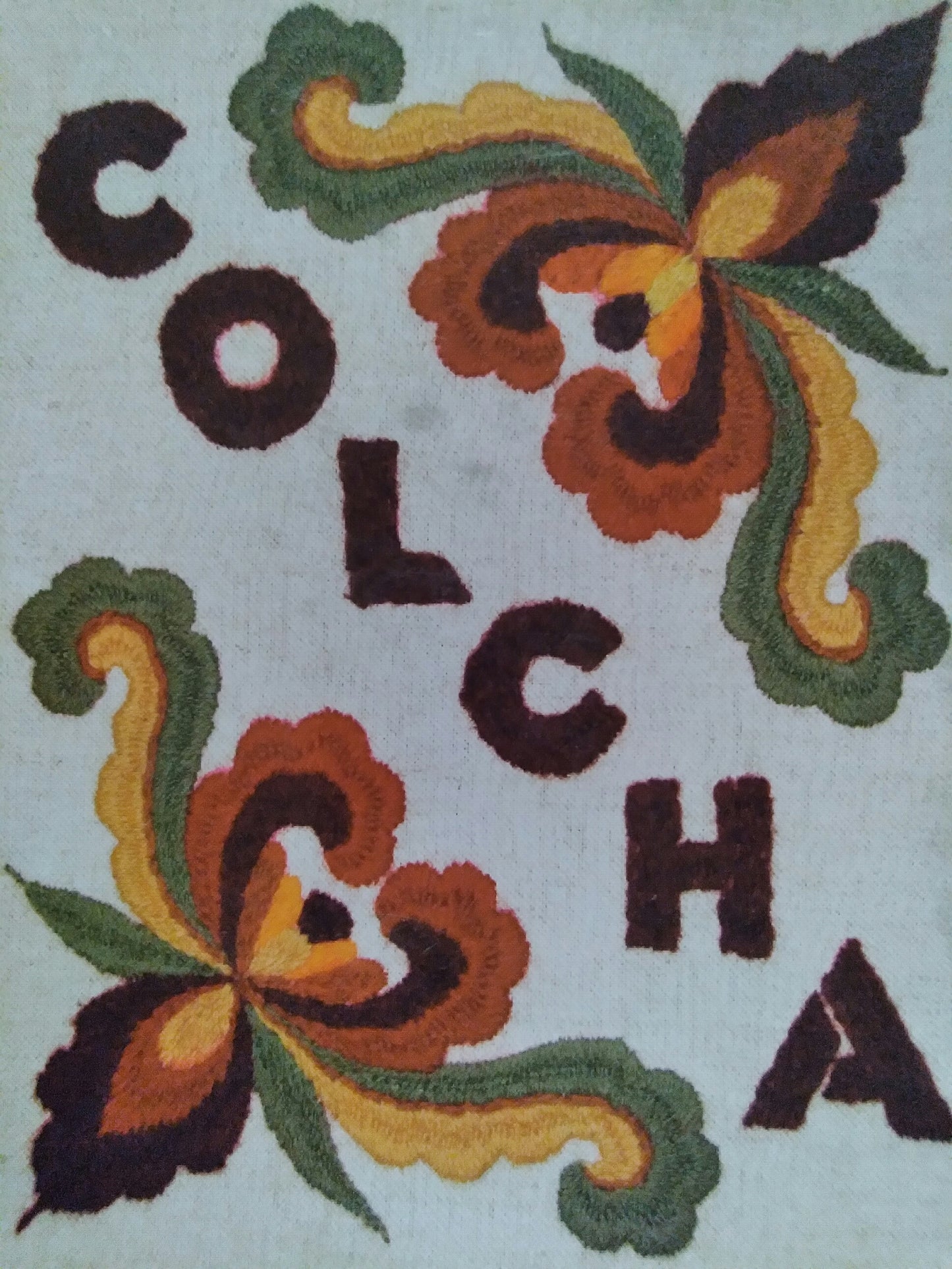 * Colcha Book One