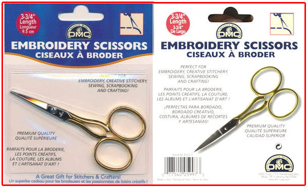 Embroidery Scissors