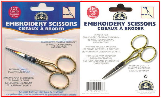 Embroidery Scissors