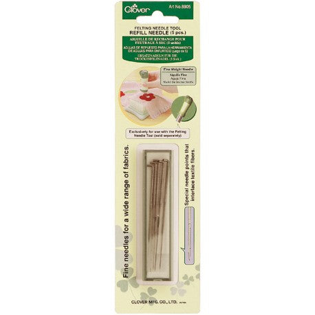 Refill Needle (Needle Felting Tool)