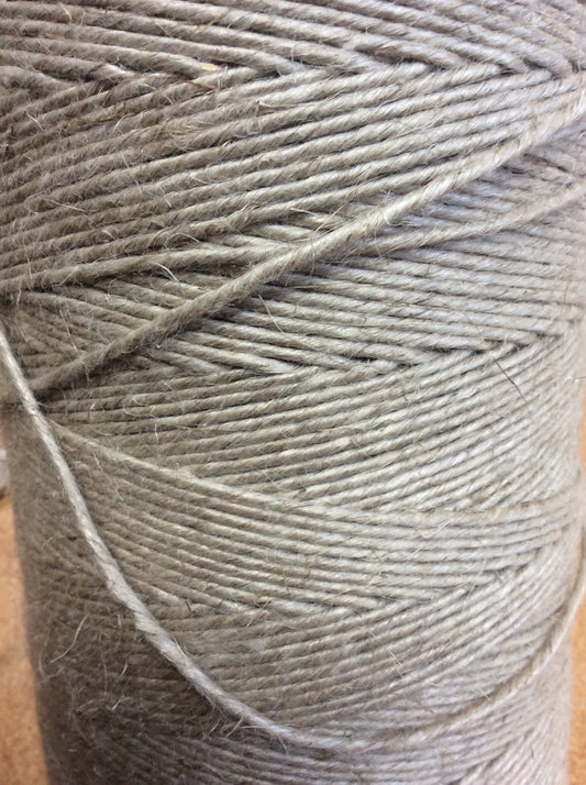 100% Natural Linen Warp