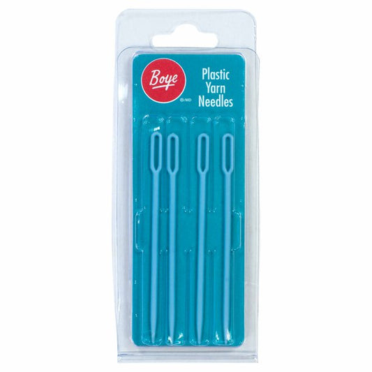Plastic Yarn Needles