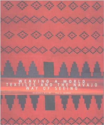 Weaving a World: Textiles and the Navajo Way of Seeing